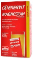 Magnesium + potassium sport 10 x 15 g 