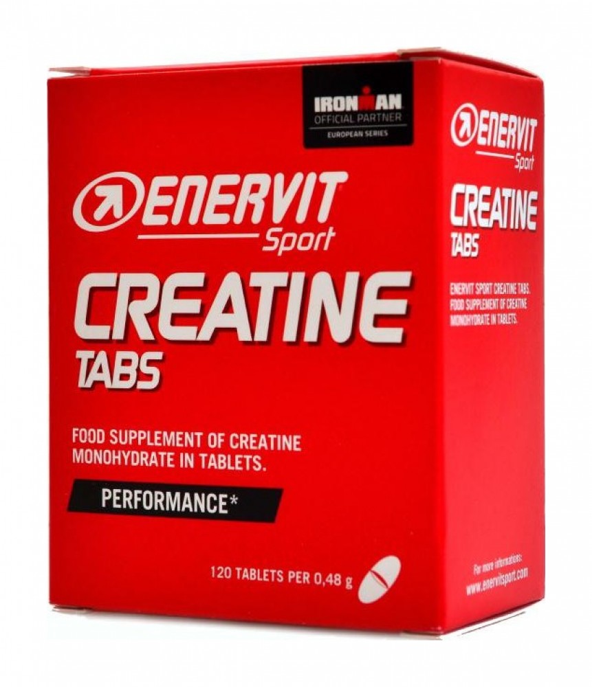 Creatina sport 120 tablet