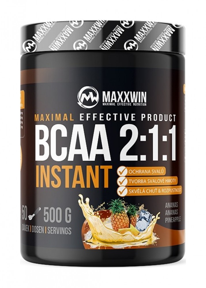 BCAA 2:1:1 INSTANT 500 g