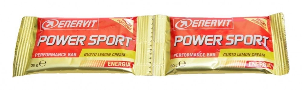 Enervit performance bar 2 x 30 g power sport