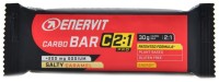 Enervit carbo bar C2:1 PRO se sodíkem 30g slaný karamel 