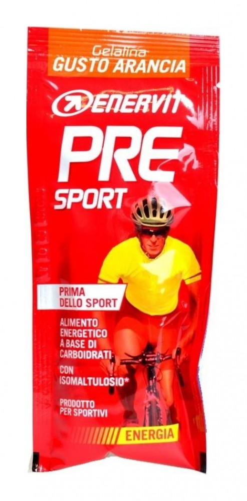 Pre sport carboloader 45g pomeranč