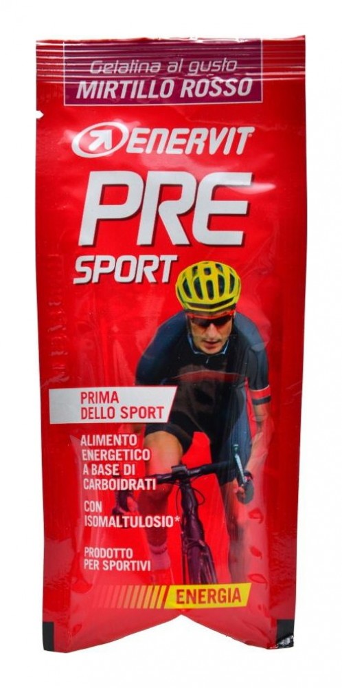 Pre sport carboloader 45g brusinka