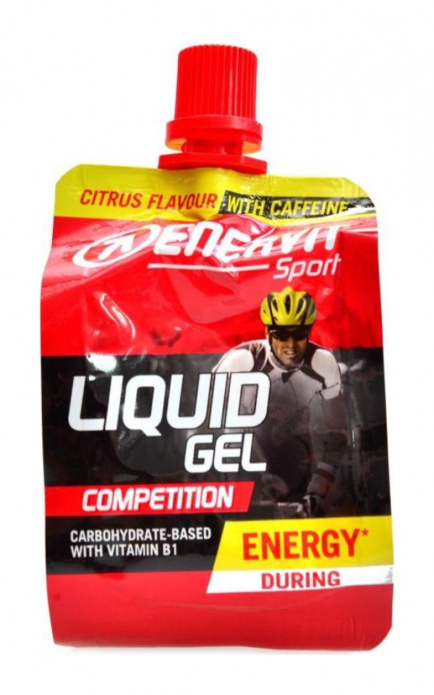 Enervit liquid gel competition 60ml citron