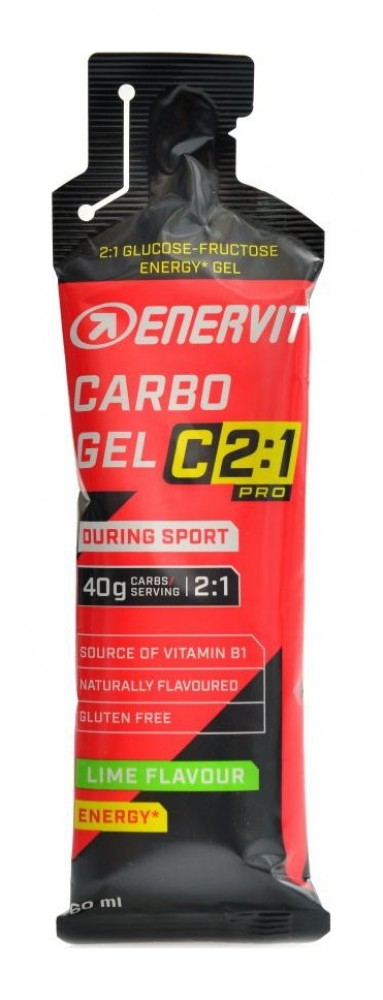 Enervit Carbo gel C 2:1 PRO 60 ml