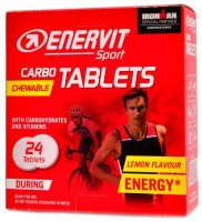 Enervit GT 24 tablet citron 