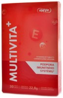 eMVe multivita+ 30 tablet blistr 