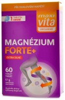 MaxiVita exclusive magnezium forte+ 60 tablet 