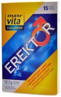 MaxiVita exclusive erektor 15 tablet 