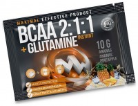 BCAA + GLUTAMINE 10 g 