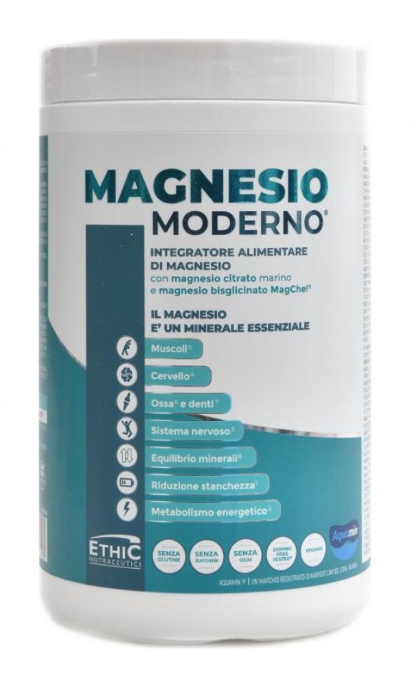Magnesio moderno 300 g