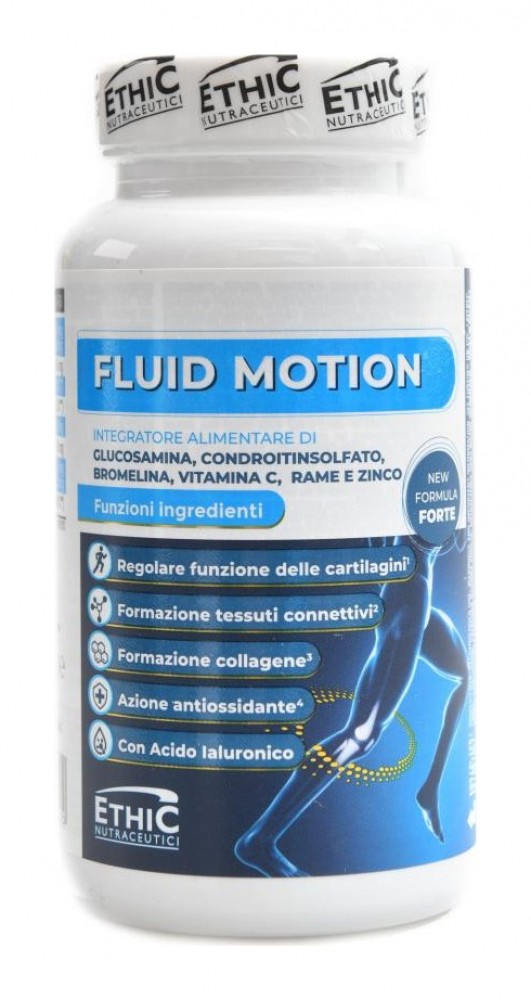 Fluid motion 60 kapslí