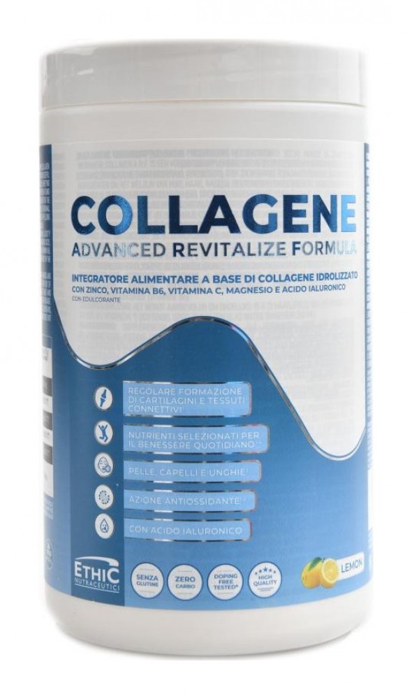 Collagene lemon 400 g