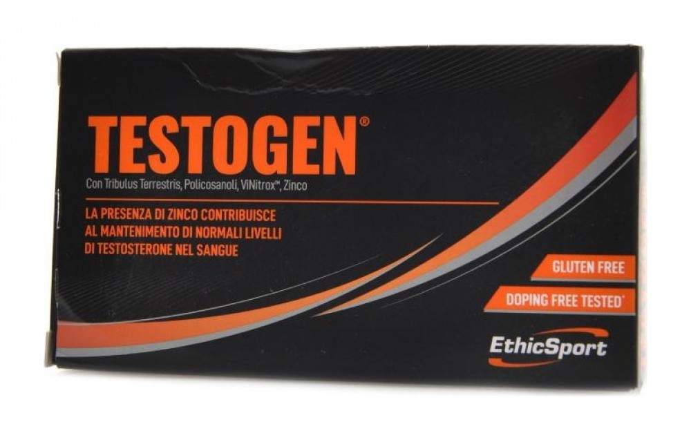 Testogen 60 tablet