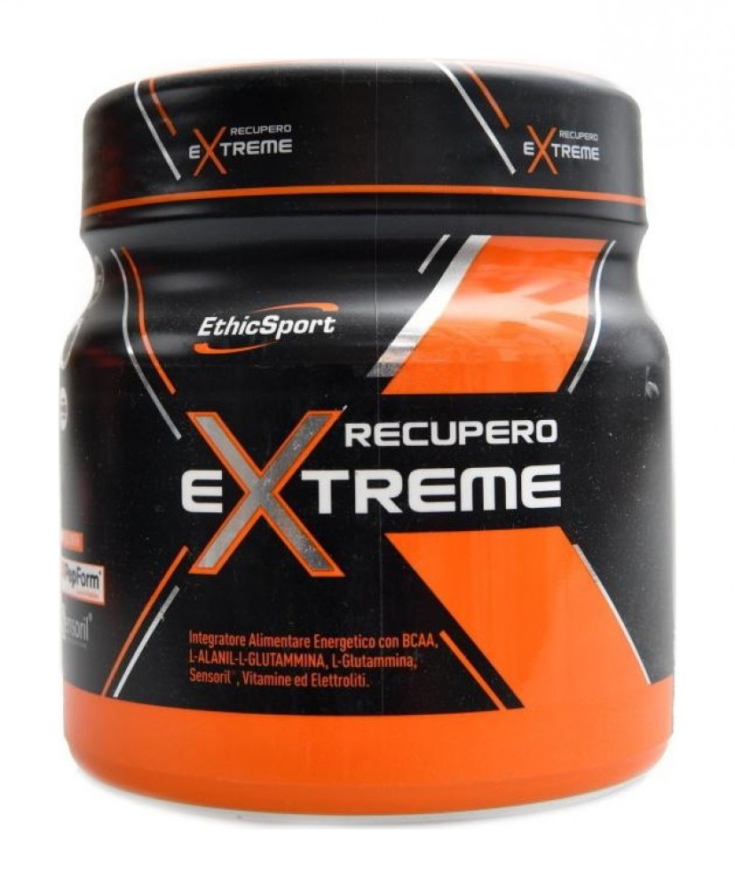 Recupero extreme 400g natural