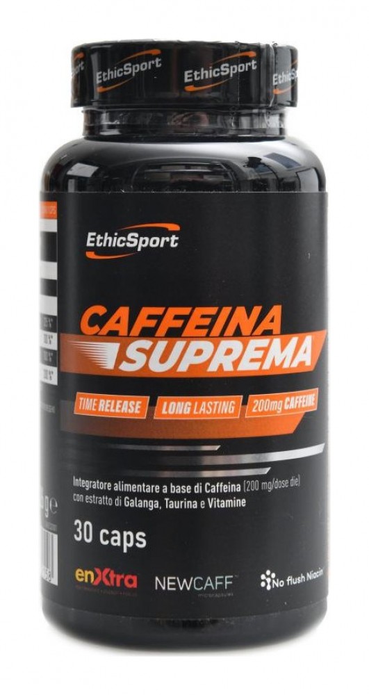 Caffeina suprema 30 kapslí