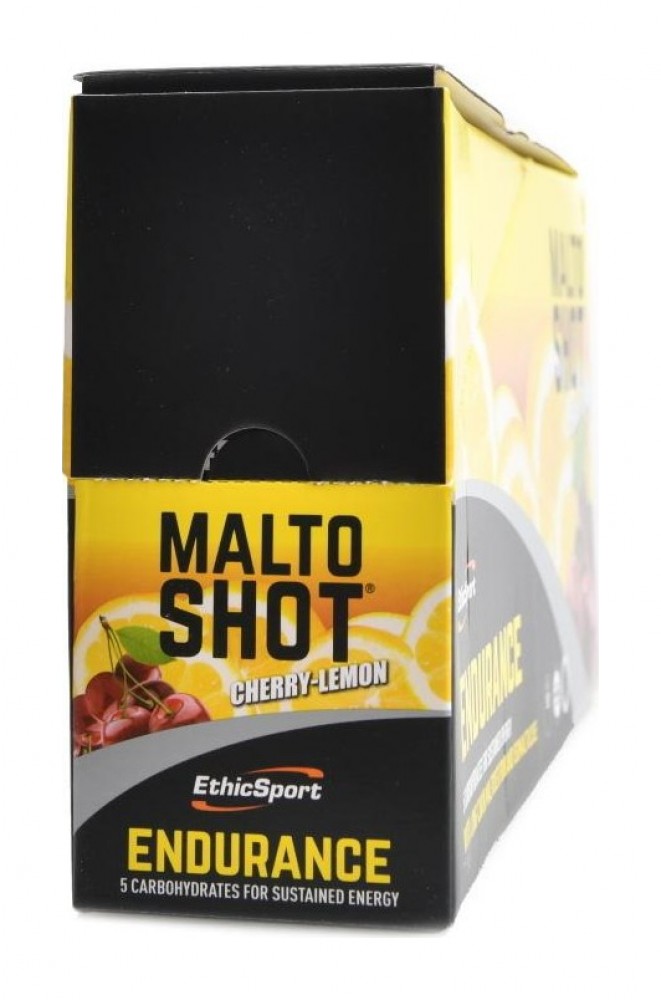 Malto shot endurance 15 x 50 ml