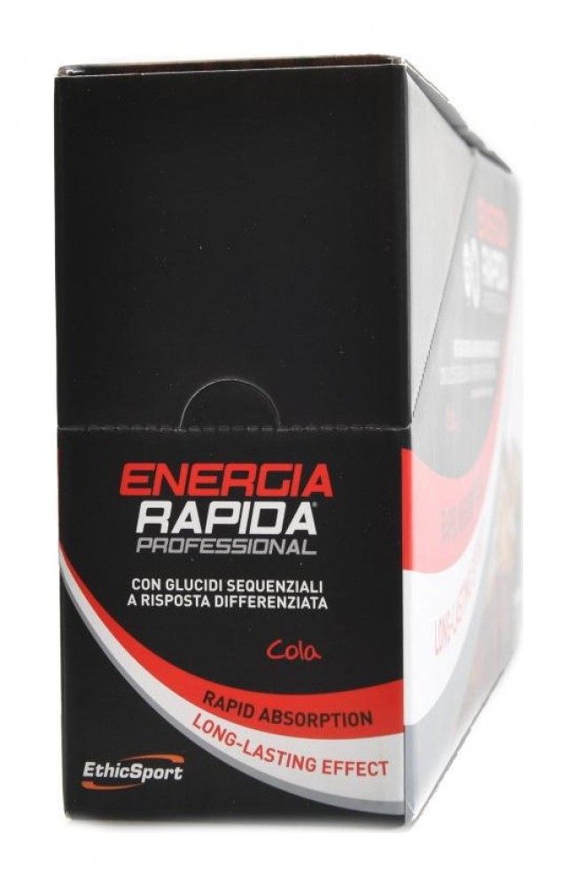 Energia rapida professional 15 x 50 ml