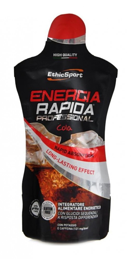 Energia rapida professional 50 ml