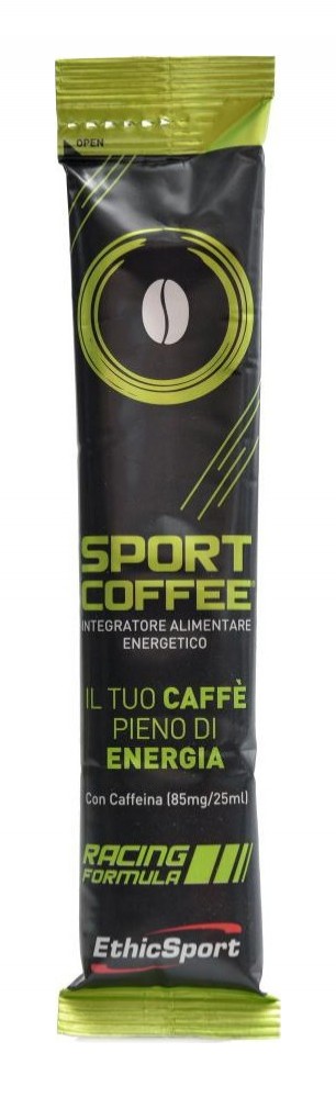 Sport coffee 25 ml natural