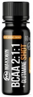 BCAA + GLUTAMINE SHOT 60 ml 
