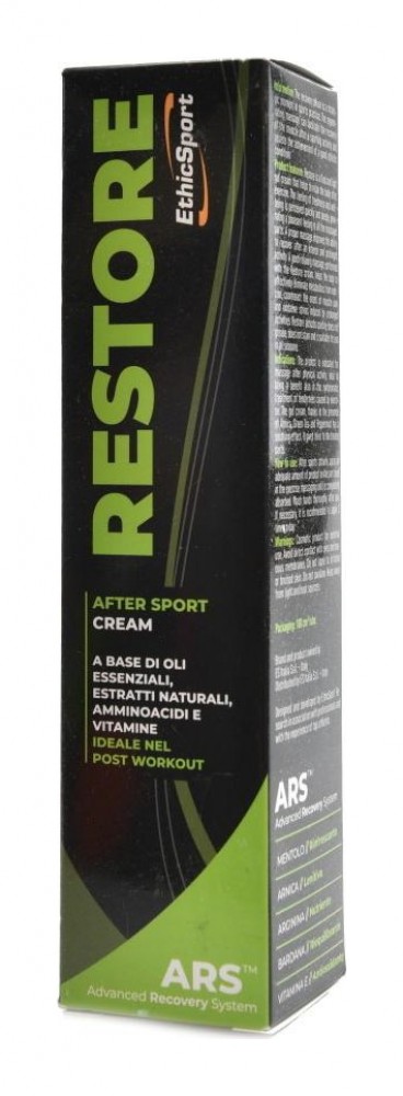 After sport cream 100 ml regenerační krém