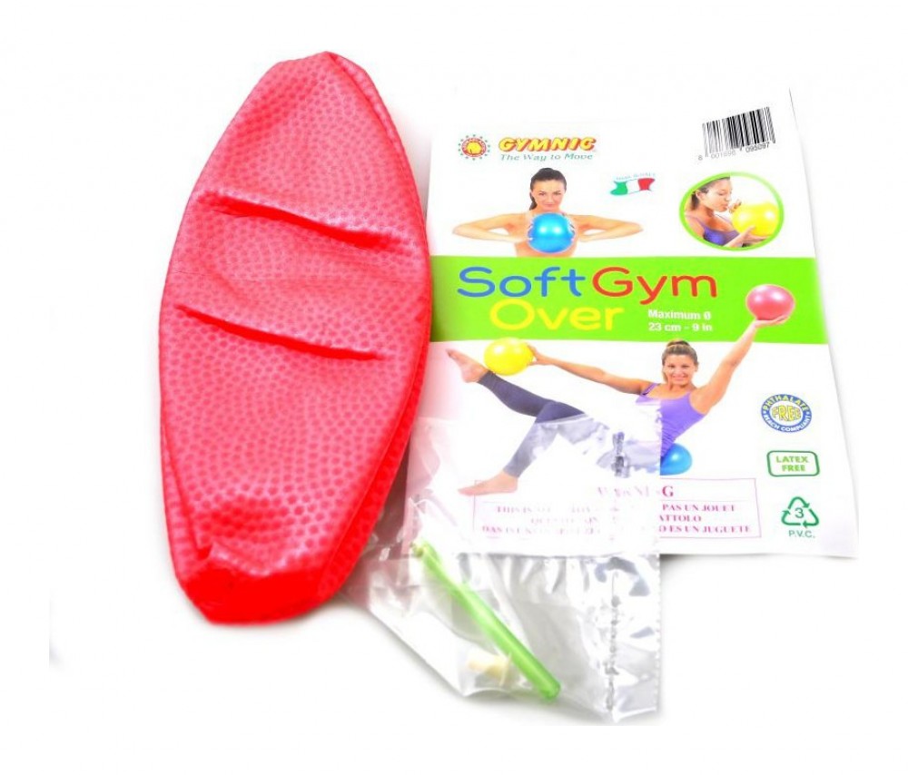 Softgym over Overball