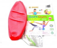 Softgym over Overball 