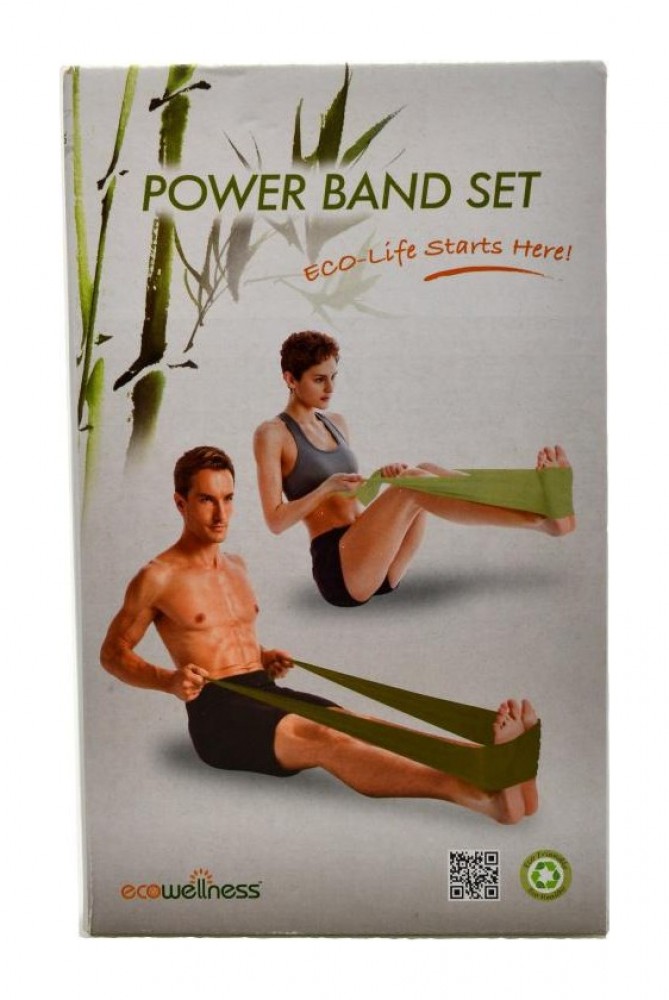 Powerband set ECO 0,35/0,50/0,65 mm