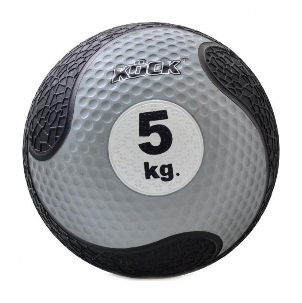 Medicinální míč de luxe 5 kg medicinball