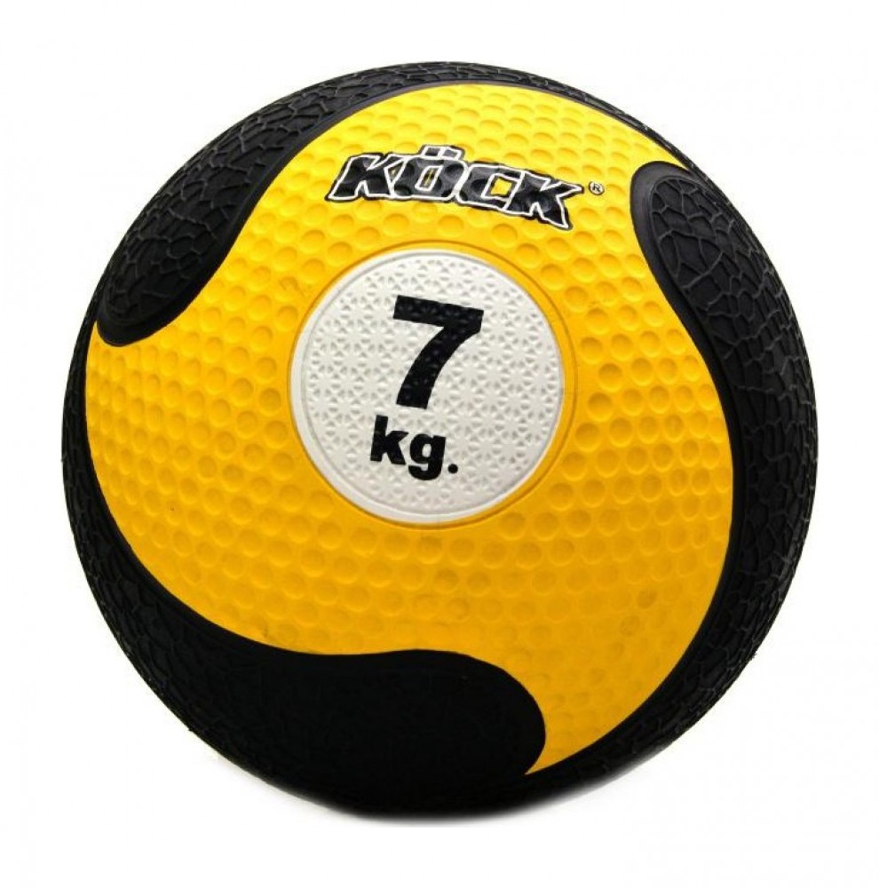 Medicinální míč de luxe 7 kg medicinball