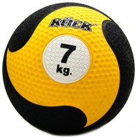 Medicinální míč de luxe 7 kg medicinball 