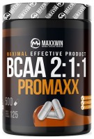 BCAA PROMAXX 2:1:1 500 kapslí 