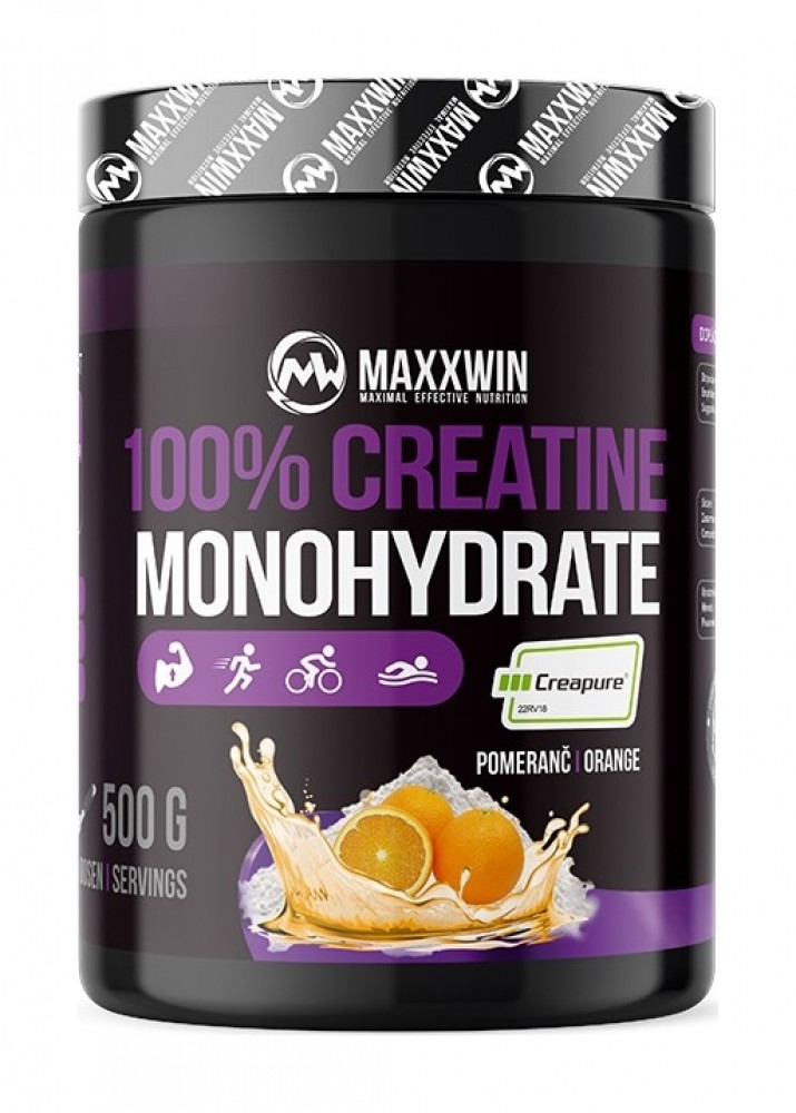 100% CREATINE 500 g