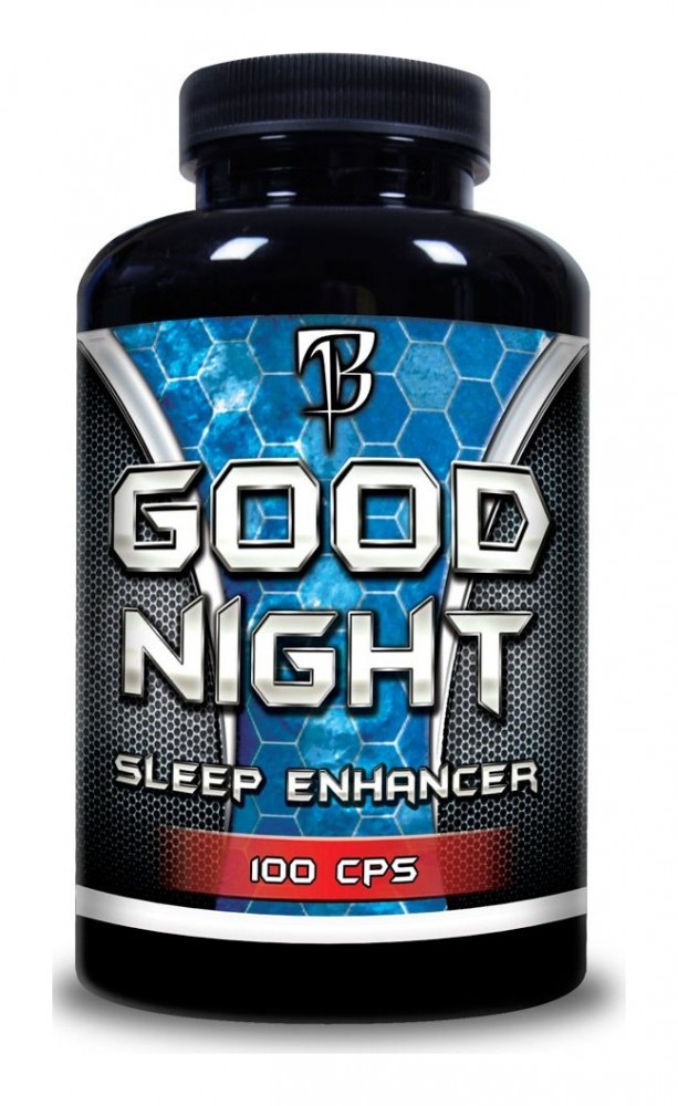 Good Night sleep enhancer 100 kapslí