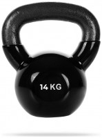Kettlebell black 14 kg  