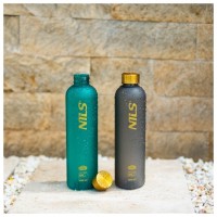 Tritanová láhev na pití NILS Camp NCD61 1000 ml červená 