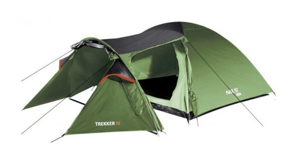 Turistický stan NILS Camp NC6312 Trekker III