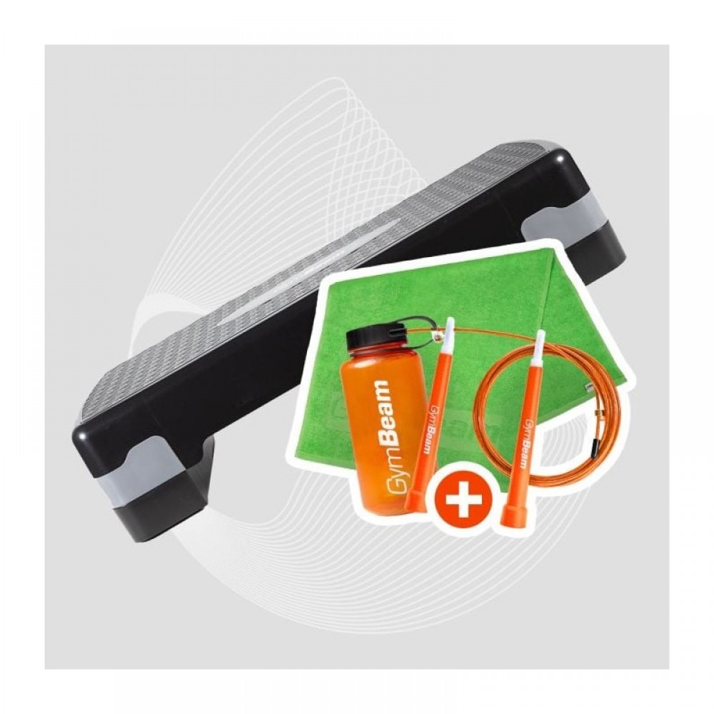 Fitness schod Stepper 