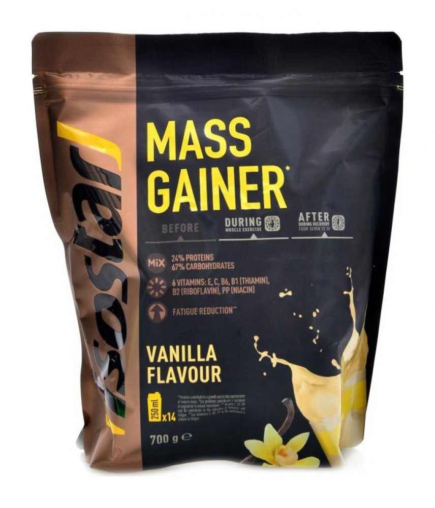 Isostar mass gainer 700g NEW