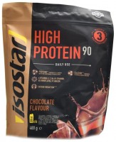 Isostar High protein 90 400 g čokoláda exp 30.6.2026 