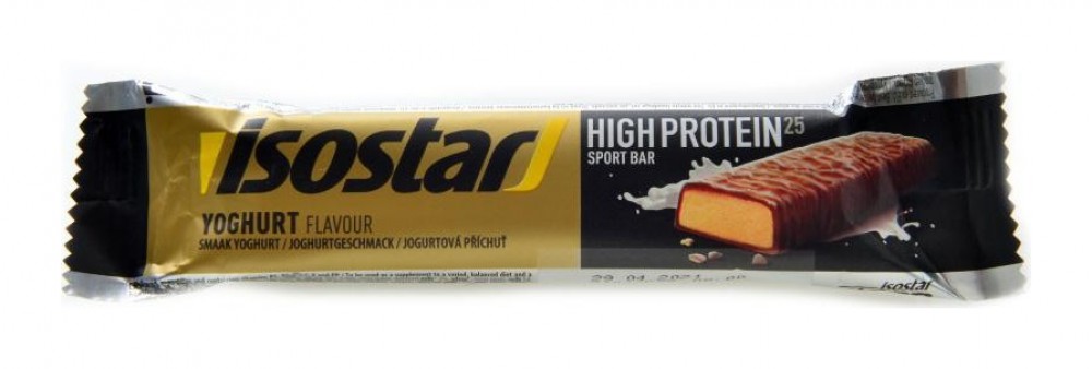 Isostar high protein 25 bar