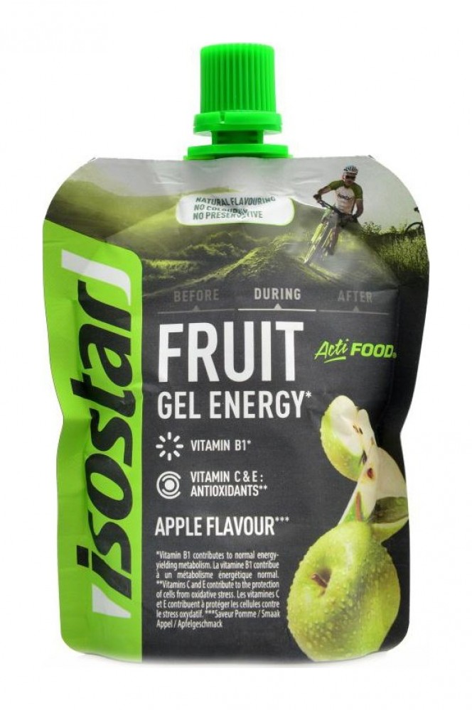 Isostar gel 90 g actifood