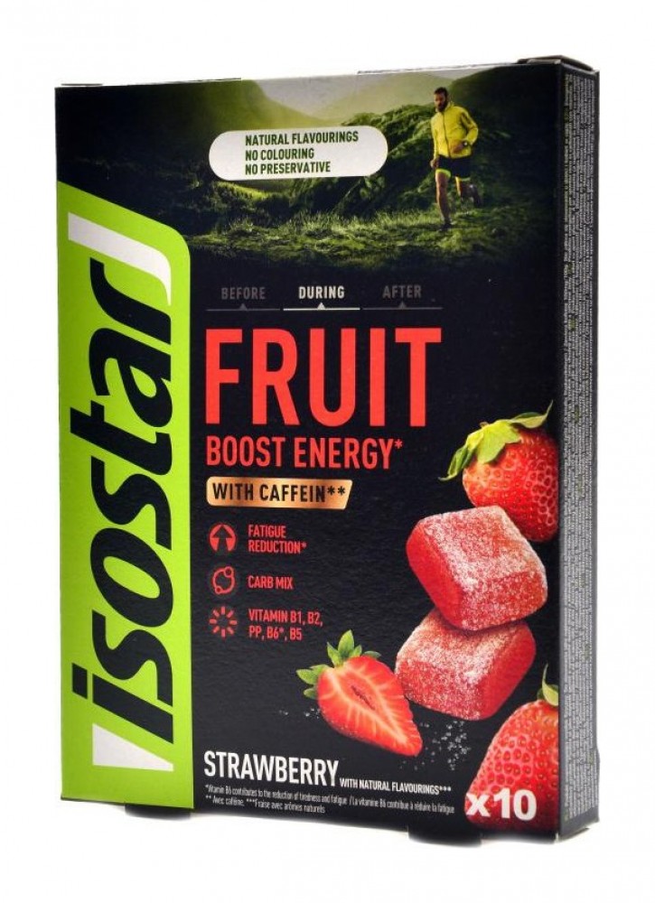 Isostar high energy fruit boost 100 g