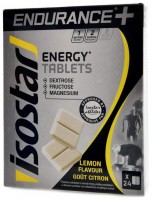 Isostar endurance energy 24 tablet citron 