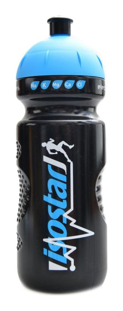Isostar bidon lahev špunt 650 ml electrolyte