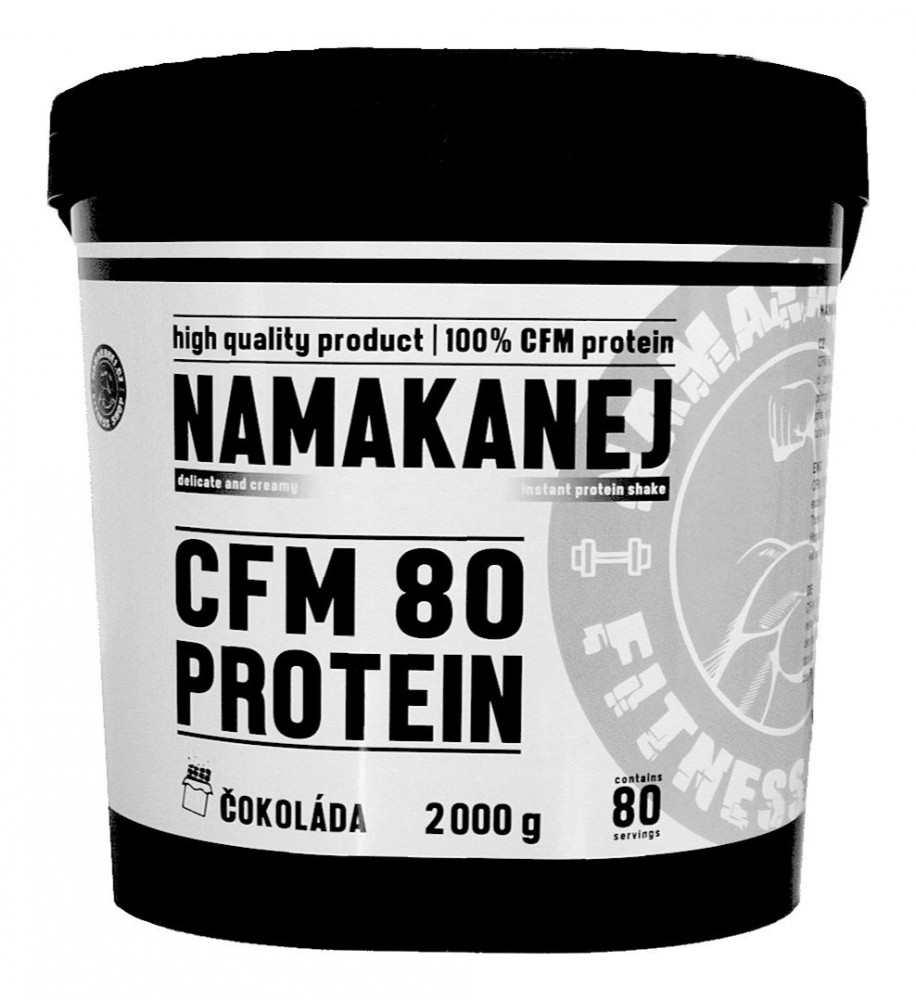 CFM 80 Protein 2000g