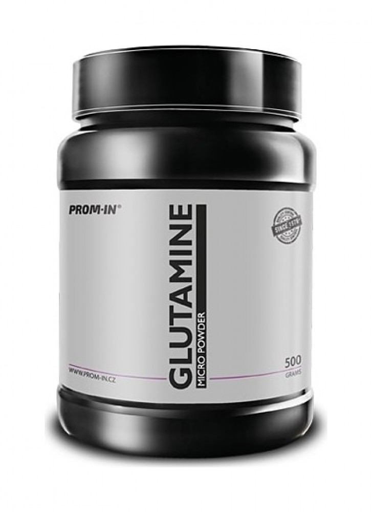 Glutamine micro powder 500 g