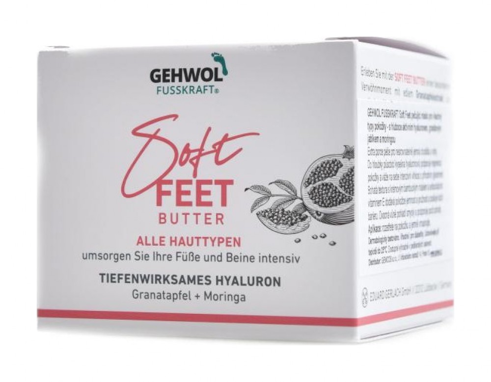 Gehwol Soft feet butter 100 ml