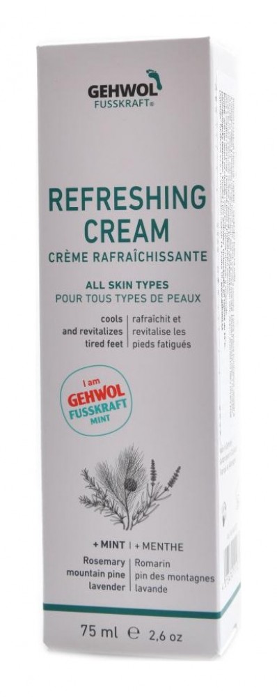 Refreshing Cream mint 75ml